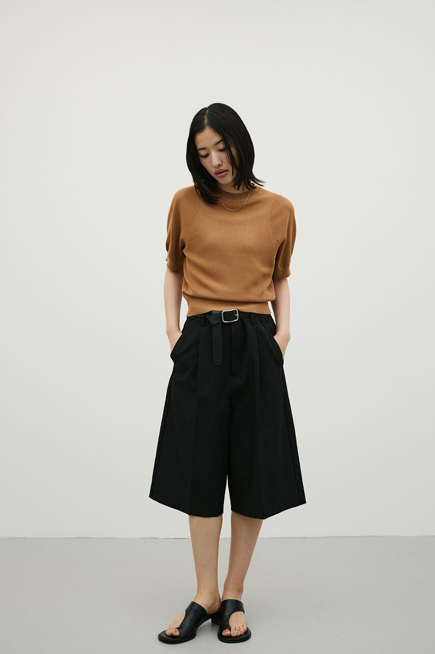STYLEMIXER「バックオープンニット」|ニット・セーター|