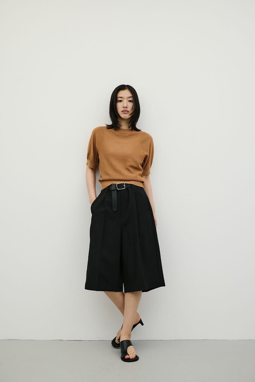 STYLEMIXER「バックオープンニット」|ニット・セーター|