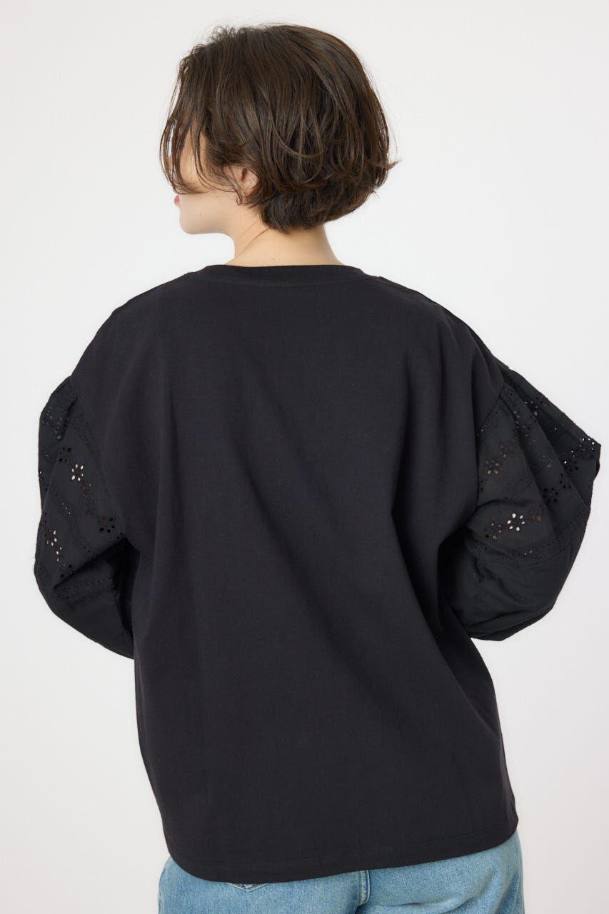 RODEO CROWNS「バルーンスリーブトップス」|Tシャツ・カットソー|