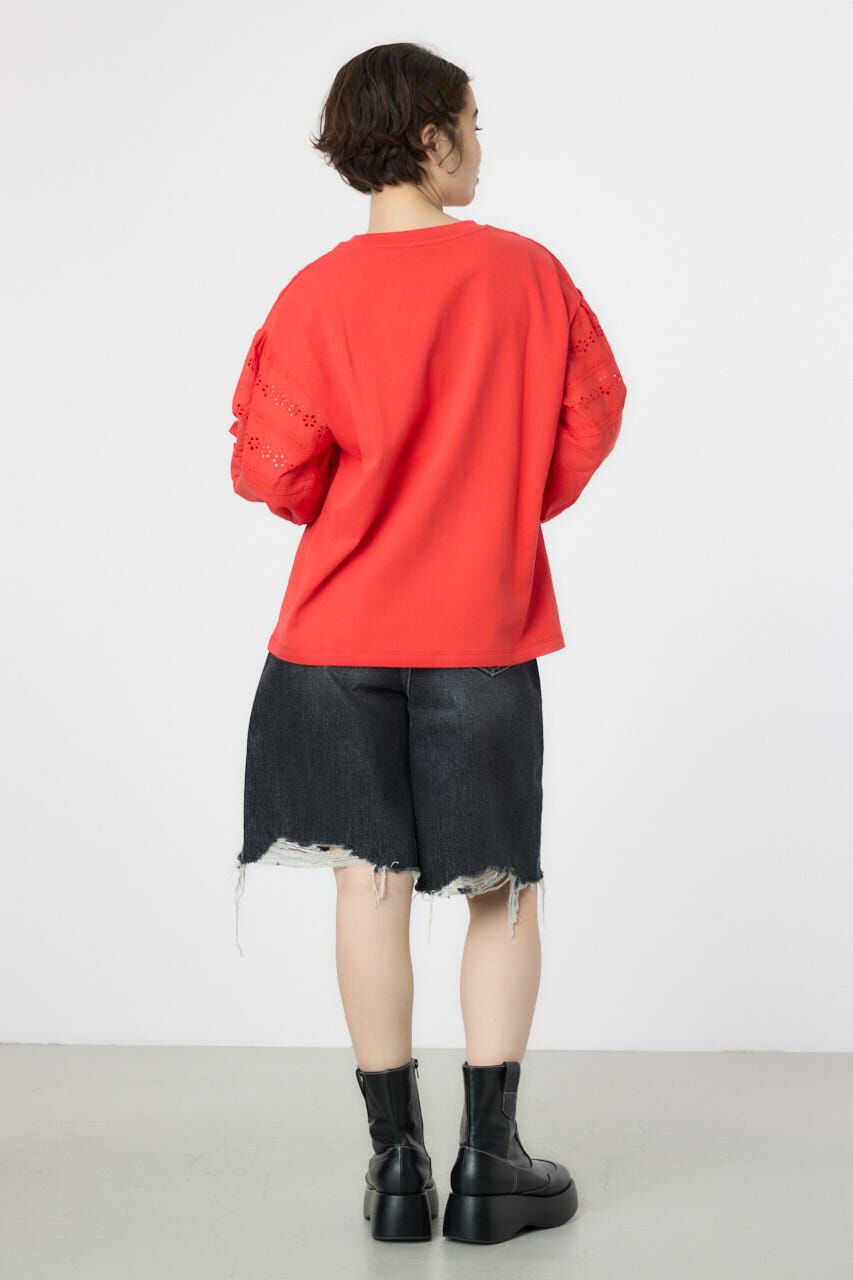 RODEO CROWNS「バルーンスリーブトップス」|Tシャツ・カットソー|