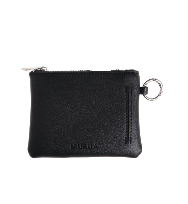 MURUA「ベーシックロゴトートバッグ」|トートバッグ|