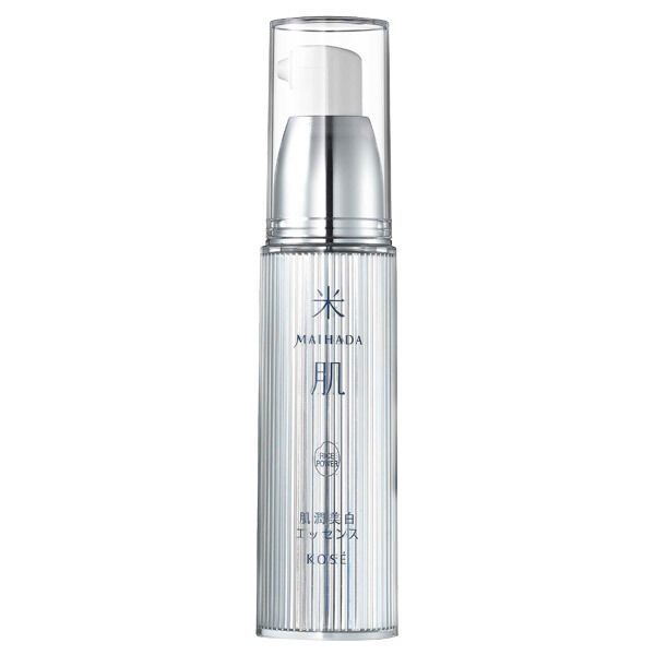 米肌（MAIHADA）「米肌(MAIHADA) 肌潤美白エッセンス 本体/しっとり (30ml)」|美容液・オイル・クリーム|その他