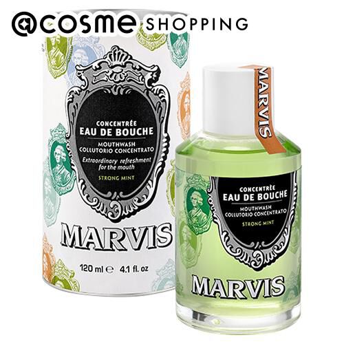  「MARVIS マウスウォッシュ (120mL)」|オーラルケア|その他