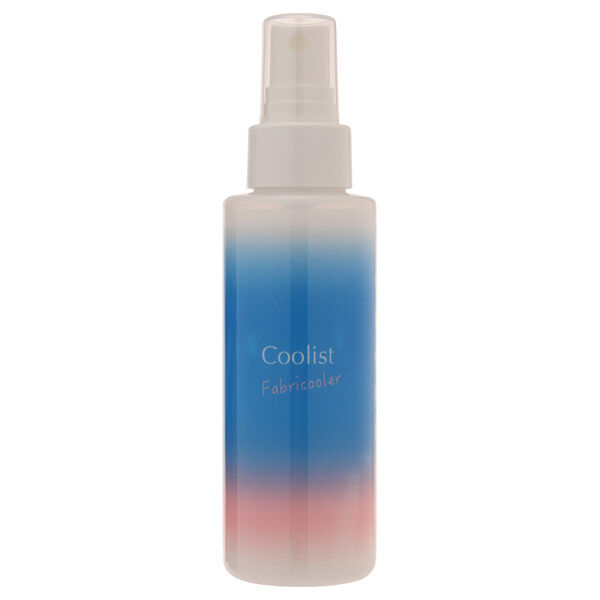  「Coolist ファブリックーラー 本体/アクアシャンプー (100ml)」|その他|