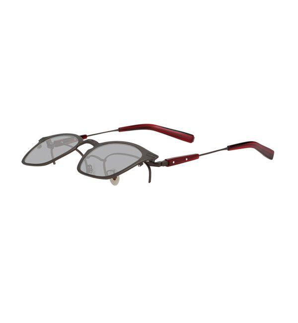  「Zoff|UNITED ARROWS| 跳ね上げ式 サングラス |フリップアップ FLIP UP｜ユナイテッドアローズ」|サングラス|