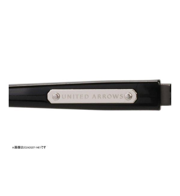  「Zoff|UNITED ARROWS| 跳ね上げ式 サングラス |フリップアップ FLIP UP｜ユナイテッドアローズ」|サングラス|