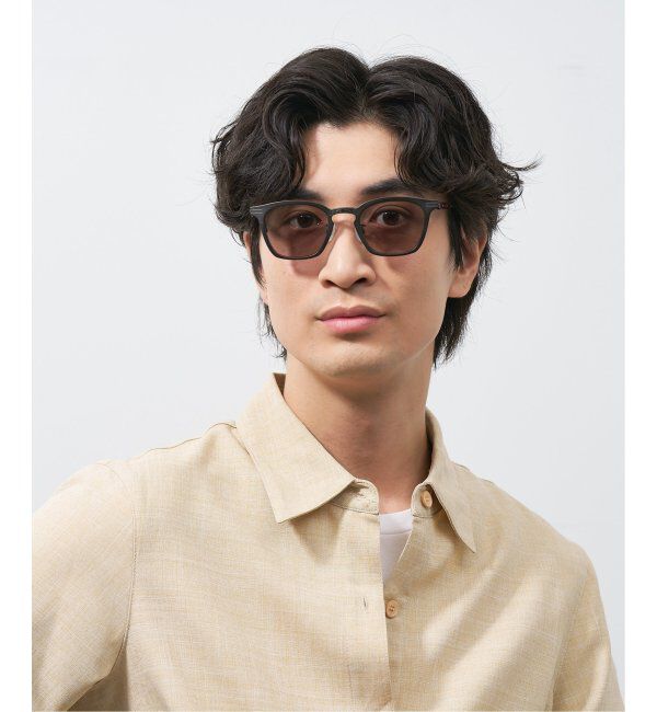  「Zoff|UNITED ARROWS| 跳ね上げ式 サングラス |フリップアップ FLIP UP｜ユナイテッドアローズ」|サングラス|