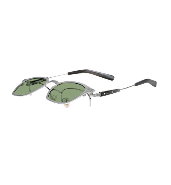  「Zoff|UNITED ARROWS| 跳ね上げ式 サングラス |フリップアップ FLIP UP｜ユナイテッドアローズ」|サングラス|