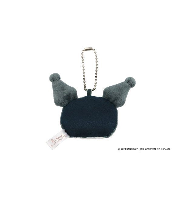  「Zoff｜Sanrio Characters シナモロールモデル マスコットクリーナー」|サングラス|