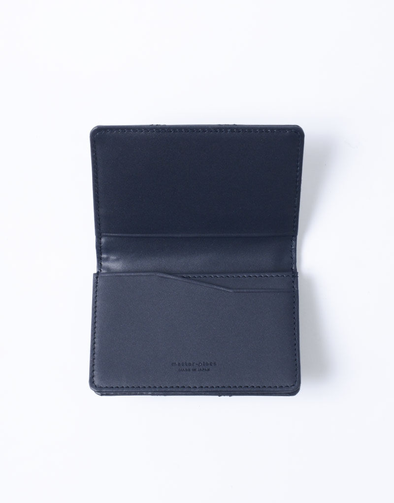 master-piece「NISHIJIN EXCLUSIVE EDITION カードケース」|財布|