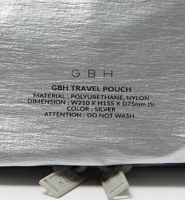 Style for Living「＜GBH＞トラベル ポーチ」|ポーチ|