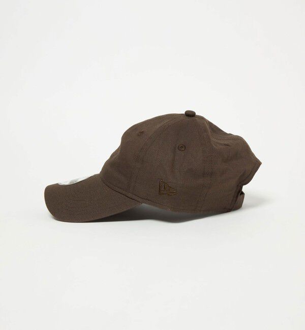 UNITED ARROWS green label relaxing「【別注】＜NEW ERA＞920 コットン麻 キャップ」|キャップ・キャスケット|
