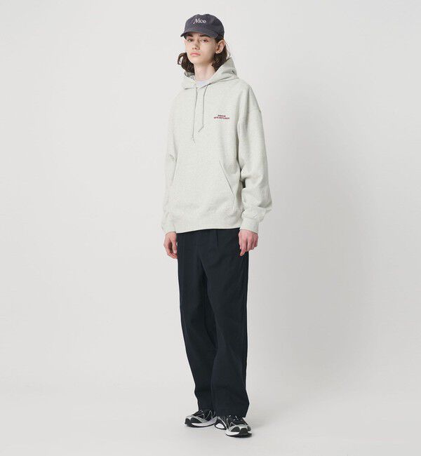NICE WEATHER「＜NICE WEATHER＞スウェットフーディ」|パーカー|