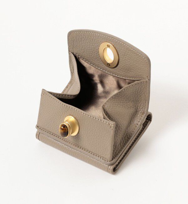Ray BEAMS 「【WEB限定】Hashibami / ストーン ウォレット」|財布|
