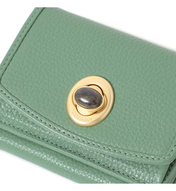 Ray BEAMS 「【WEB限定】Hashibami / ストーン ウォレット」|財布|