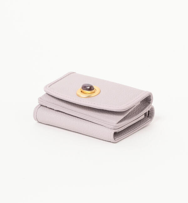 Ray BEAMS 「【WEB限定】Hashibami / ストーン ウォレット」|財布|