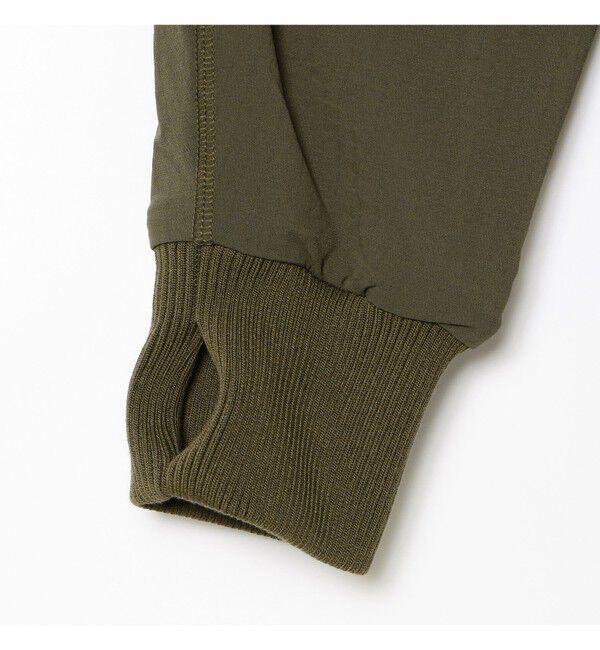 BEAMS PLUS「MIL Liner Jersey Back Fleece」|ブルゾン・スタジャン|
