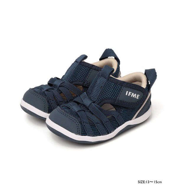 SHIPS KIDS「IFME:13～19cm / サマーシューズ」|サンダル|