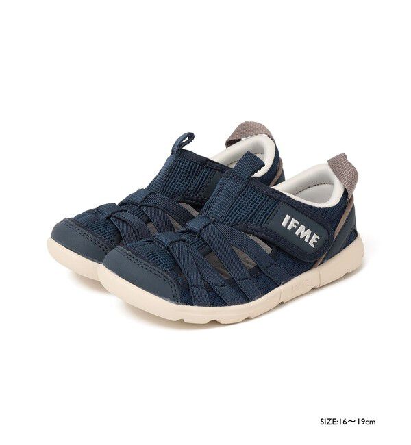 SHIPS KIDS「IFME:13～19cm / サマーシューズ」|サンダル|