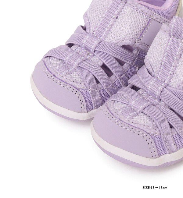 SHIPS KIDS「IFME:13～19cm / サマーシューズ」|サンダル|