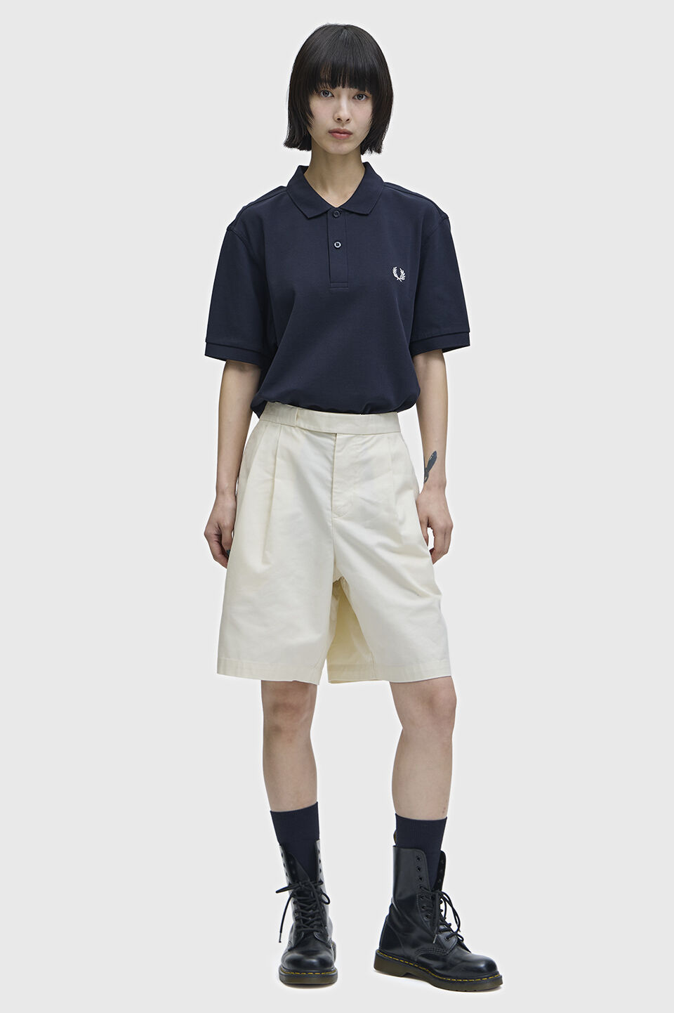 FRED PERRY 「The Fred Perry Shirt M6000／フレッドペリーポロシャツ M6000」|ポロシャツ|