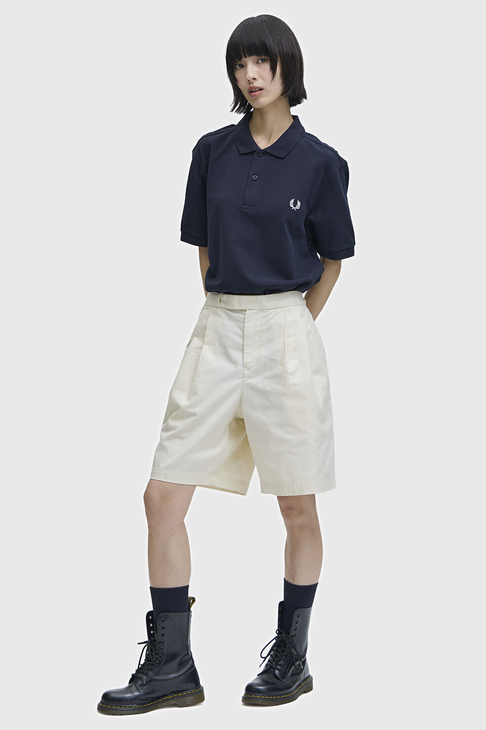 FRED PERRY 「The Fred Perry Shirt M6000／フレッドペリーポロシャツ M6000」|ポロシャツ|