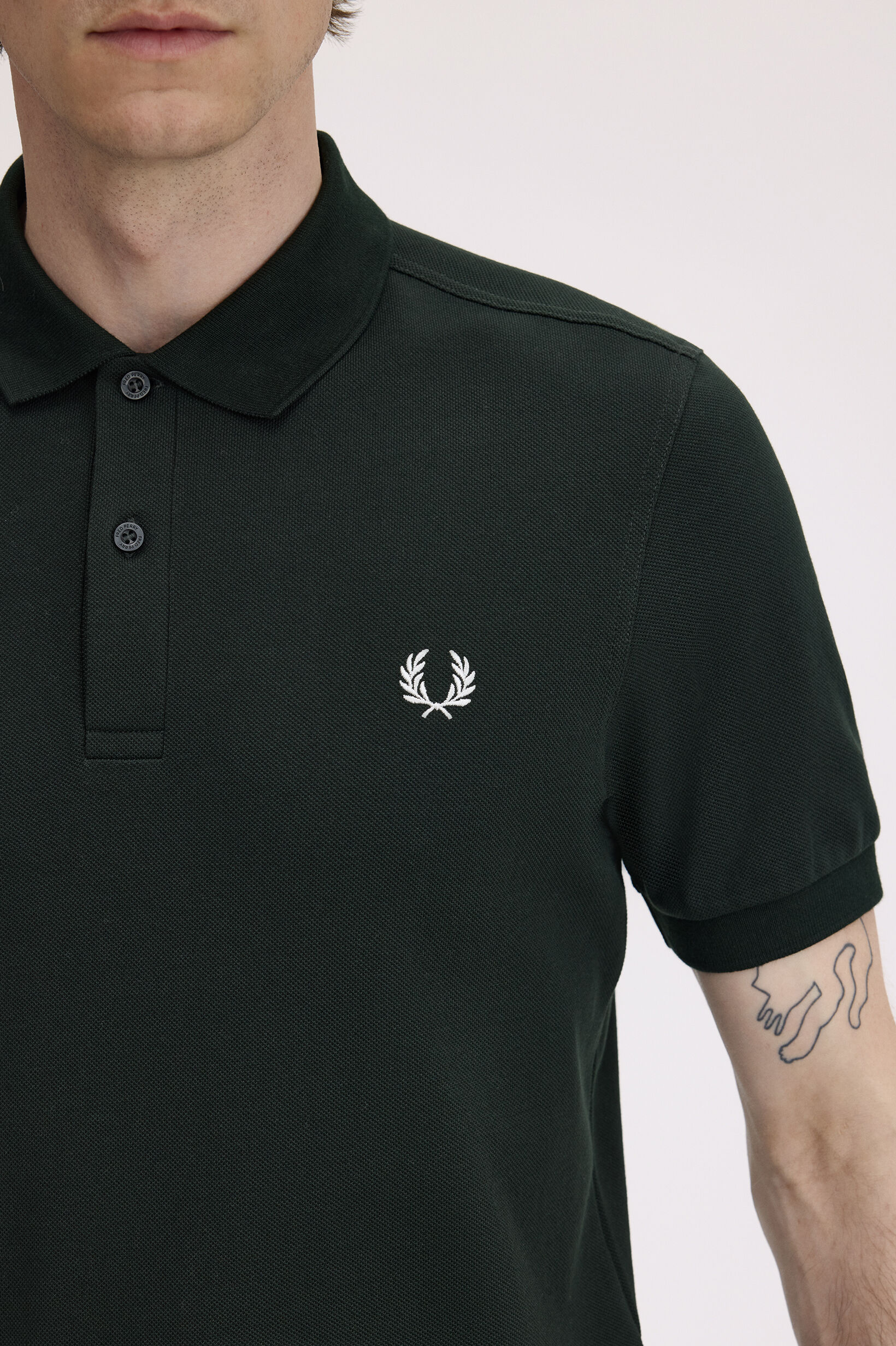 FRED PERRY 「The Fred Perry Shirt M6000／フレッドペリーポロシャツ M6000」|ポロシャツ|