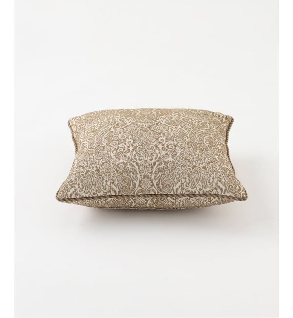 ACME「【United Wallpaper】 DAMASK2 CUSHION　クッションカバー45cm」|クッション・クッションカバー|