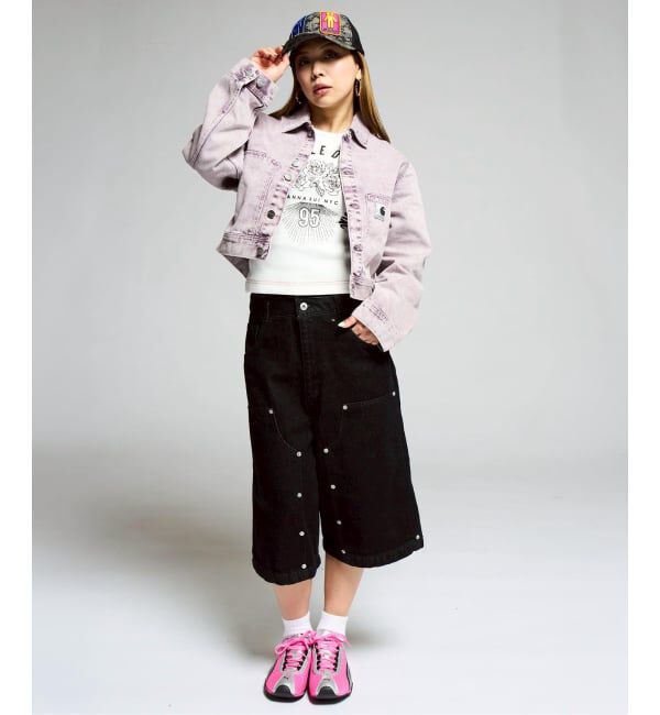 JOINT WORKS「ダブル ウエストデニムパンツ / J Double Waist Denim Pants」|その他|