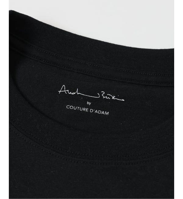 IENA「COUTURE D'ADAM/クチュールドアダム color jane T Tシャツ 26SS-243」|Tシャツ・カットソー|