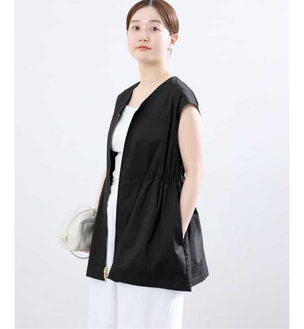 IENA「オーガニックコットンミックス コントゥアジレ」|その他|