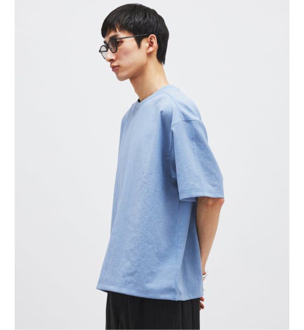 JOURNAL STANDARD「EVALET / エバレット スピンドル Tシャツ」|シャツ・ブラウス|