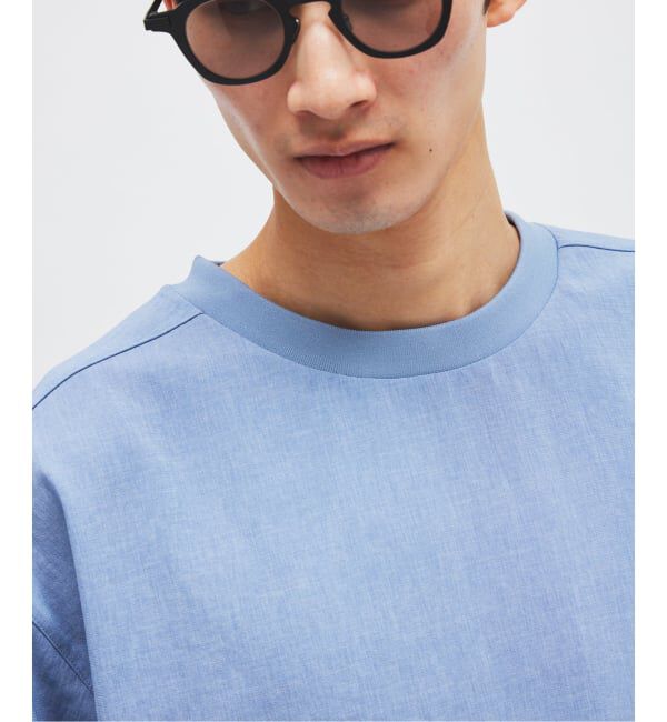 JOURNAL STANDARD「EVALET / エバレット スピンドル Tシャツ」|シャツ・ブラウス|