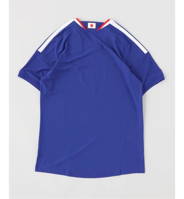 JOURNAL STANDARD「adidas / アディダス サッカー日本代表 2026 ホーム オーセンティック ユニフォーム」|Tシャツ・カットソー|