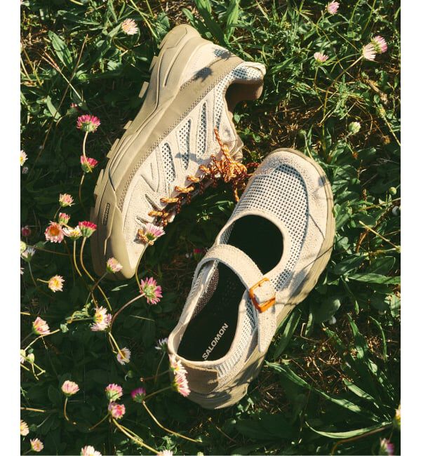 JOURNAL STANDARD「【SALOMON / サロモン】RX MARIE JEANNE：スニーカーサンダル」|スニーカー|