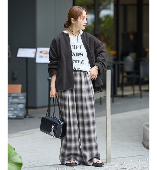 JOURNAL STANDARD「《WEB限定追加予約》CUT-OFF SWEATカーディガン」|カーディガン|