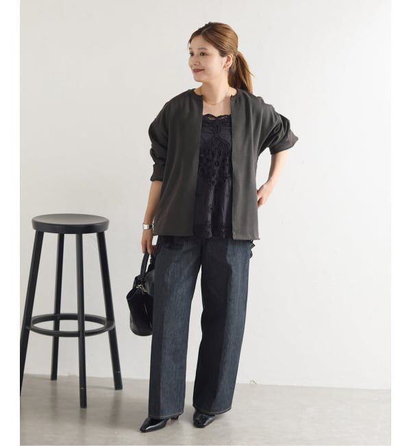 JOURNAL STANDARD「《WEB限定追加予約》CUT-OFF SWEATカーディガン」|カーディガン|
