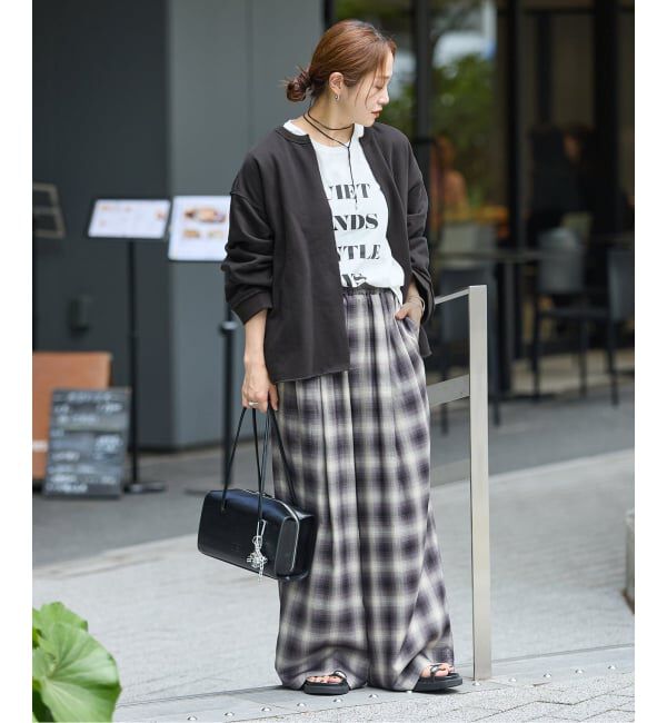 JOURNAL STANDARD「《WEB限定追加予約》CUT-OFF SWEATカーディガン」|カーディガン|