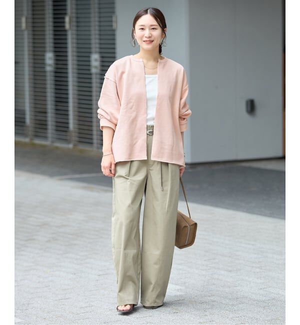 JOURNAL STANDARD「《WEB限定追加予約》CUT-OFF SWEATカーディガン」|カーディガン|