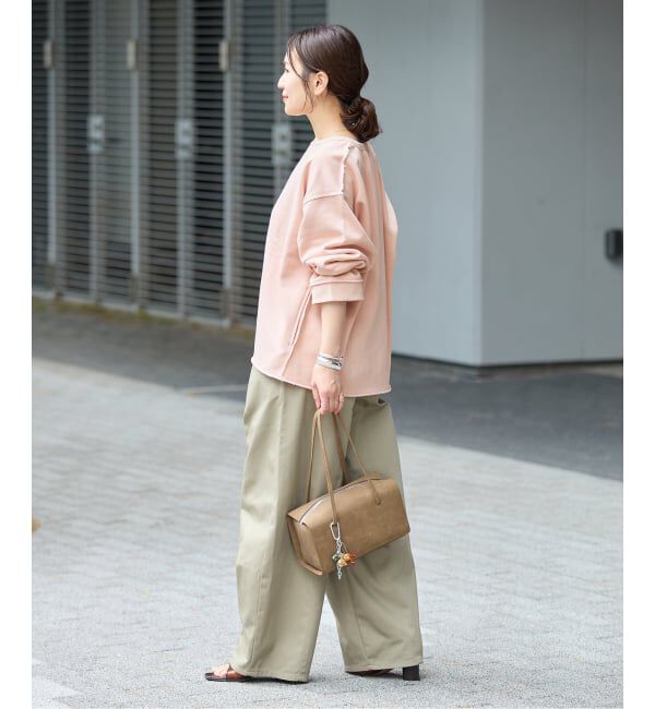 JOURNAL STANDARD「《WEB限定追加予約》CUT-OFF SWEATカーディガン」|カーディガン|