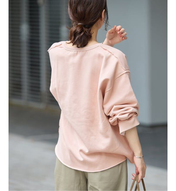 JOURNAL STANDARD「《WEB限定追加予約》CUT-OFF SWEATカーディガン」|カーディガン|