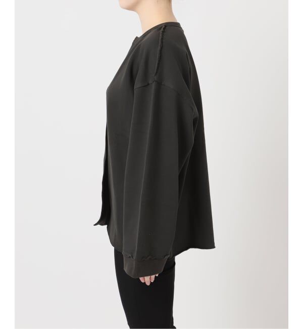 JOURNAL STANDARD「《WEB限定追加予約》CUT-OFF SWEATカーディガン」|カーディガン|