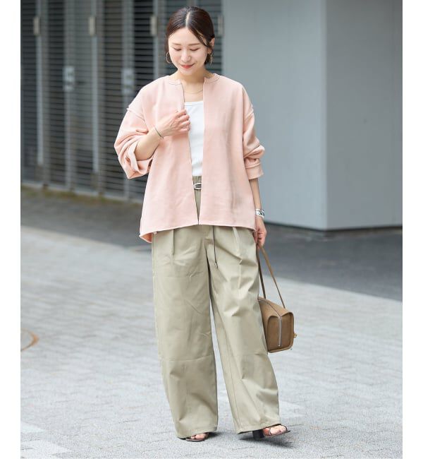 JOURNAL STANDARD「《WEB限定追加予約》CUT-OFF SWEATカーディガン」|カーディガン|