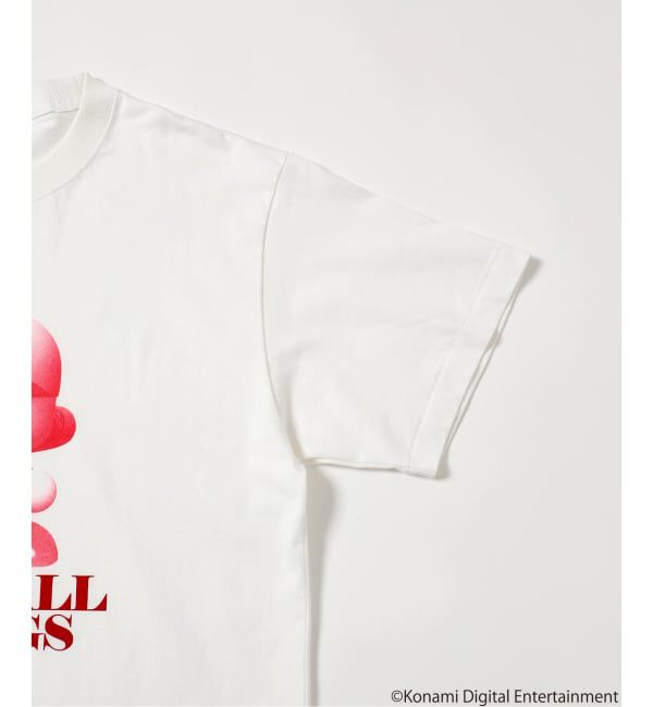 JOURNAL STANDARD relume「パワプロくん 別注  &rdquo;BASEBALL THINGS&rdquo;  プリントTシャツ」|Tシャツ・カットソー|