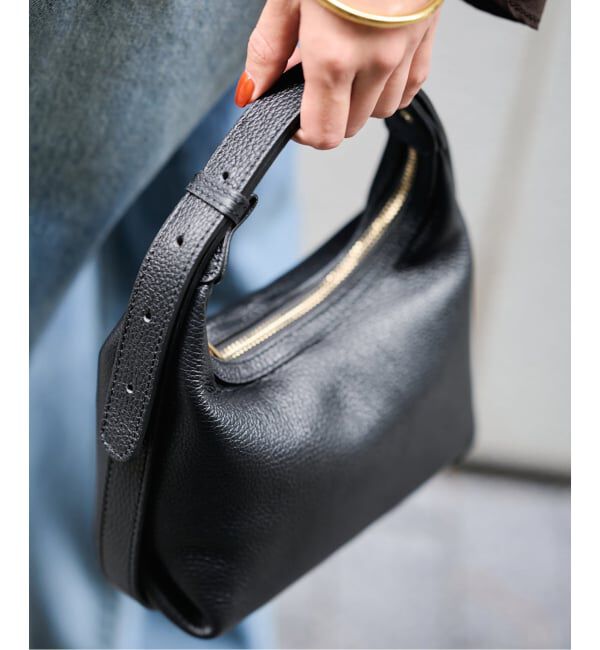 FRAMeWORK「≪予約≫PELLETTERIA MARANT 2WAY STRAP BAG」|ハンドバッグ|