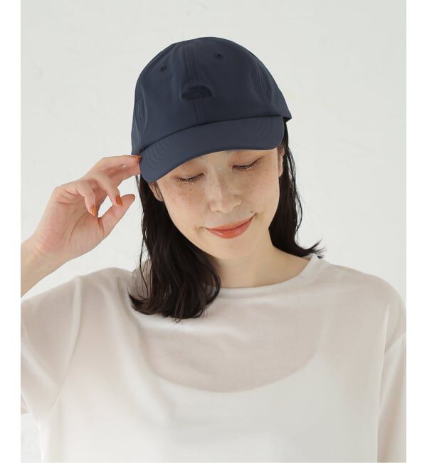  「THE NORTH FACE/ ザ ノースフェイス Active Light Cap」|キャップ・キャスケット|