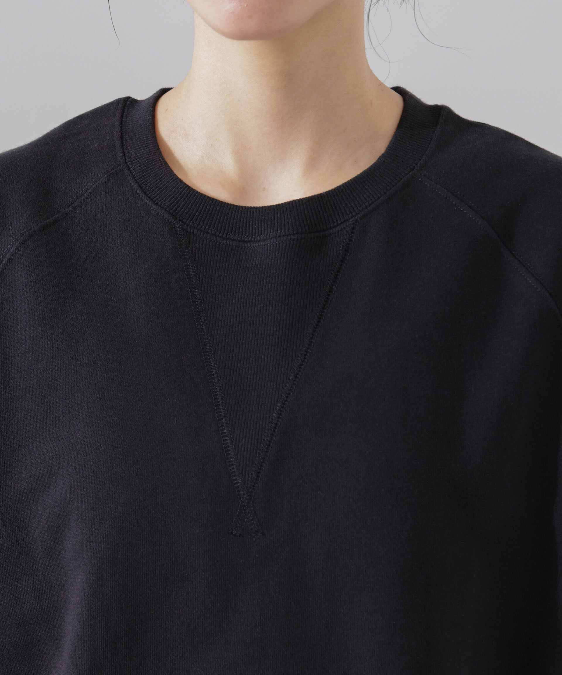 NANO universe「ノースリーブスウェットトップス」|Tシャツ・カットソー|