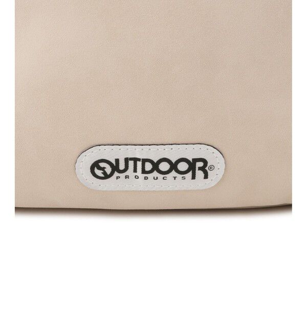 VIS「【OUTDOOR PRODUCTS】VIS別注 2WAYスエードベルト付きトートバッグ」|トートバッグ|
