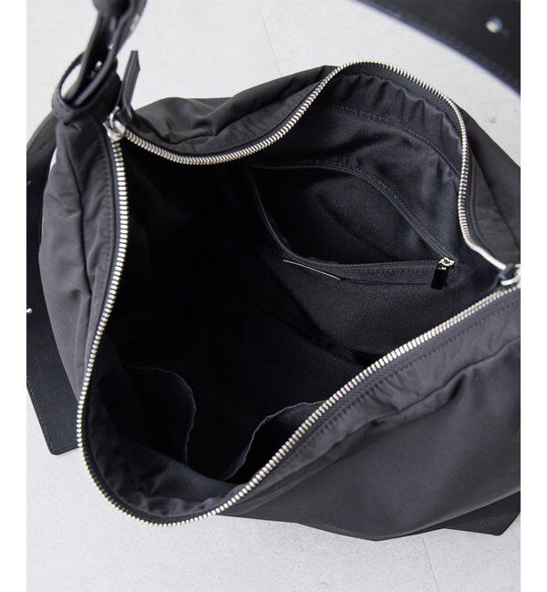 THE PAUSE「《軽量/大きめポケット》【THE PAUSE】ワンハンドルバッグ」|トートバッグ|