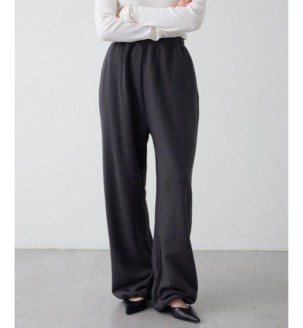 THE PAUSE「《セットアップ対応》【THE PAUSE】2WAYスウェットパンツ」|その他|